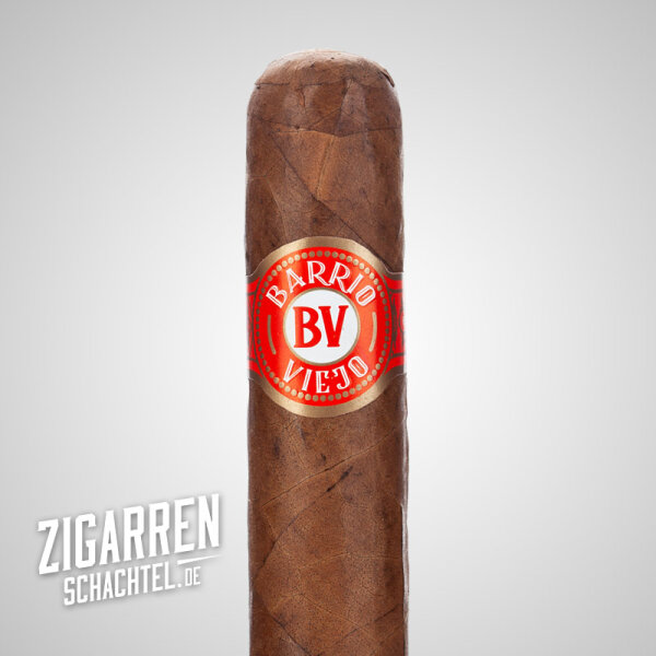 Barrio Viejo Double Robusto einzeln