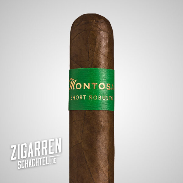 Montosa Maduro Short Robusto einzeln