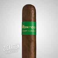 Montosa Maduro Short Robusto einzeln