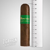 Montosa Maduro Short Robusto einzeln