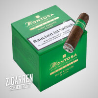 Montosa Maduro Short Robusto einzeln