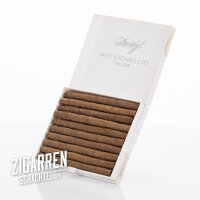 Davidoff Mini Cigarillos Silver