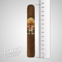 La Aurora 107 Nicaragua Robusto einzeln