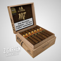 La Aurora 107 Nicaragua Robusto einzeln