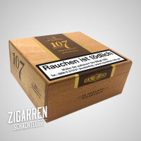 La Aurora 107 Nicaragua Robusto einzeln