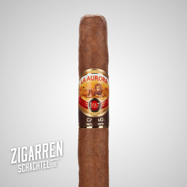 La Aurora 107 Nicaragua Churchill einzeln