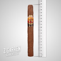 La Aurora 107 Nicaragua Churchill einzeln