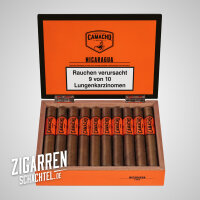 Camacho Nicaragua Toro einzeln