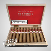 Leon Jimenes 300 Cameroon Robusto einzeln