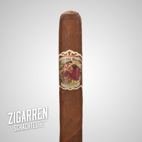 Flor de las Antillas Sun Grown Toro einzeln