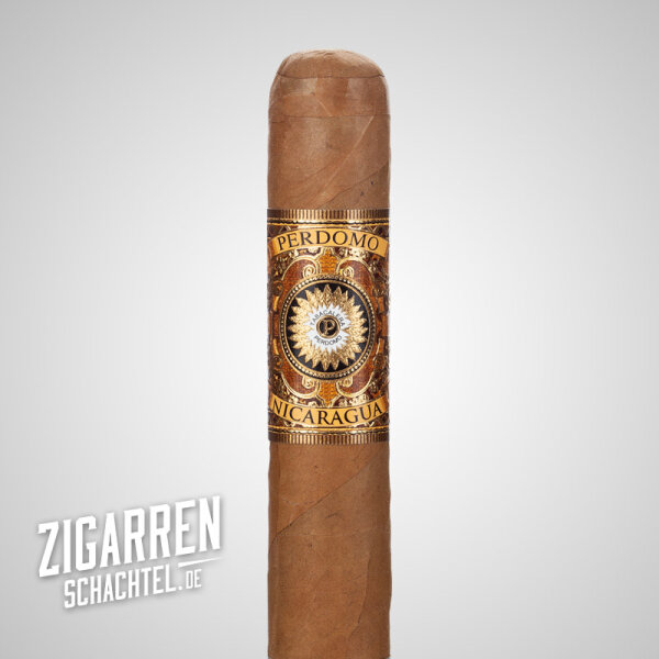 Perdomo Bourbon Barrel Aged Connecticut Robusto einzeln