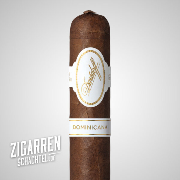 Davidoff Dominicana Short Robusto einzeln