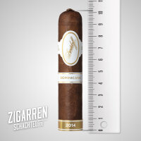 Davidoff Dominicana Short Robusto einzeln