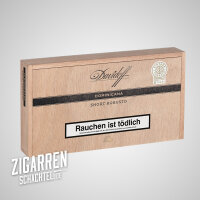 Davidoff Dominicana Short Robusto einzeln