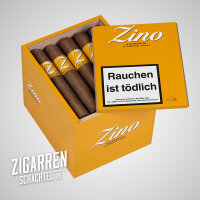 Zino Nicaragua Robusto einzeln