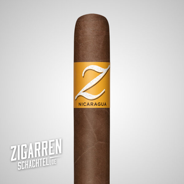 Zino Nicaragua Robusto 4er Freshpack (3% Kistenrabatt)