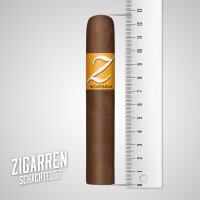 Zino Nicaragua Robusto 4er Freshpack (3% Kistenrabatt)