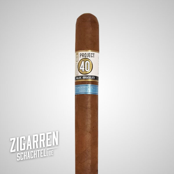 Alec Bradley Project 40 Robusto einzeln