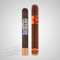 Sampler EPC Pledge Sojourn & Ringmaster No. 6