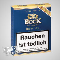 Bock y Ca. Robusto 5er Packung (3% Kistenrabatt)