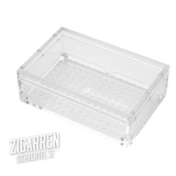 Cerrador Humidor für 20 Zigarren