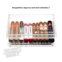 Cerrador Humidor für 20 Zigarren