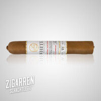 Leonel White Robusto einzeln