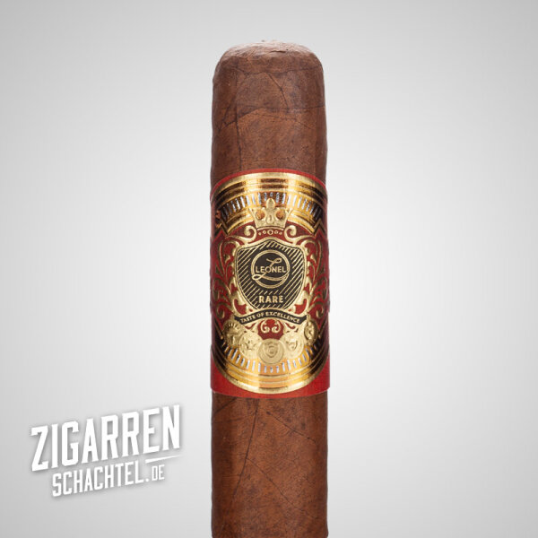 Leonel Rare Short Robusto einzeln