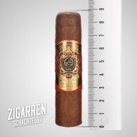 Leonel Rare Short Robusto einzeln