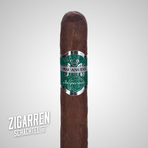 Macanudo Inspirado Green Robusto einzeln