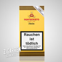 Montecristo Puritos 5er Packung (3% Kistenrabatt)