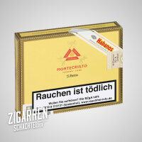 Montecristo Puritos 25er Box (3% Kistenrabatt)