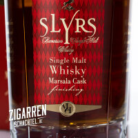 Slyrs Whisky Marsala Finish
