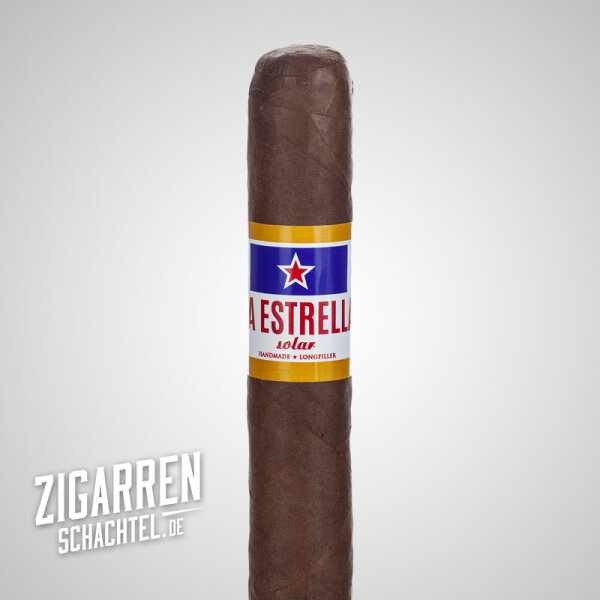 La Estrella Solar Robusto einzeln