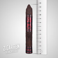 Black Label Bishops Blend Five Year Anniversary Robusto einzeln