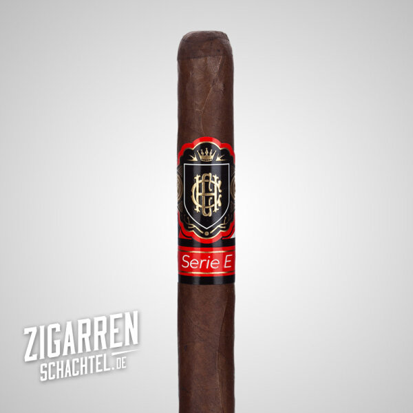 Crowned Heads Court Serie E Hermoso No. 2 einzeln