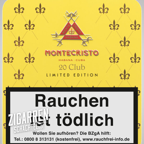 Montecristo Club Limitada