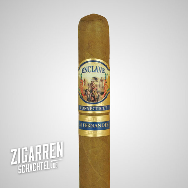 A.J.Fernandez Enclave Connecticut Robusto einzeln