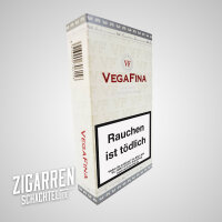 VegaFina Robusto Tubo 3er Packung (3% Kistenrabatt)