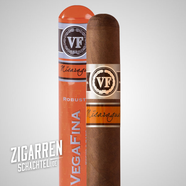 VegaFina Nicaragua Robusto Tubo einzeln