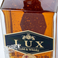 Luxus Gold & Whisky