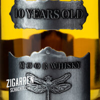 Moor Whisky 10 Jahre
