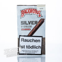 Backwoods Silver
