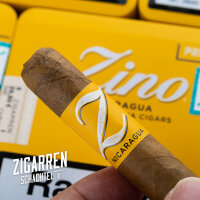 Zino Nicaragua Half Corona 5er Dose (3% Kistenrabatt)