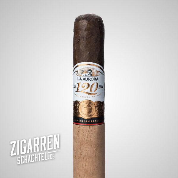 La Aurora 120 Anniversary Robusto