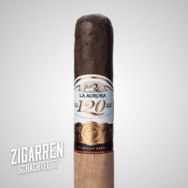 La Aurora 120 Anniversary Toro