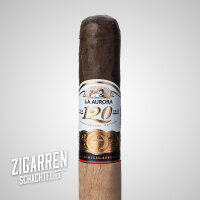 La Aurora 120 Anniversary Toro einzeln