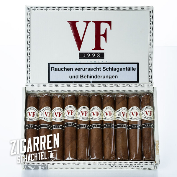 VegaFina VF 1998 VF56 10er Box (3% Kistenrabatt)