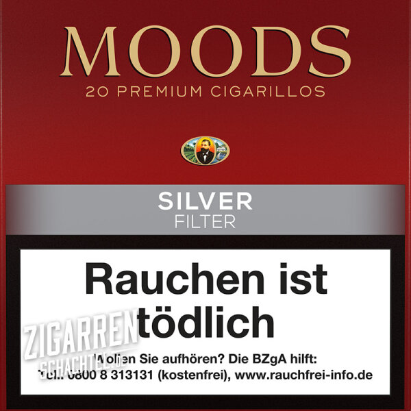 Moods Silver