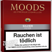 Moods Silver 20er Packung